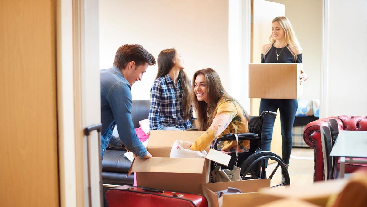 6 Benefits Of Moving Away For University What To Think About UniHomes