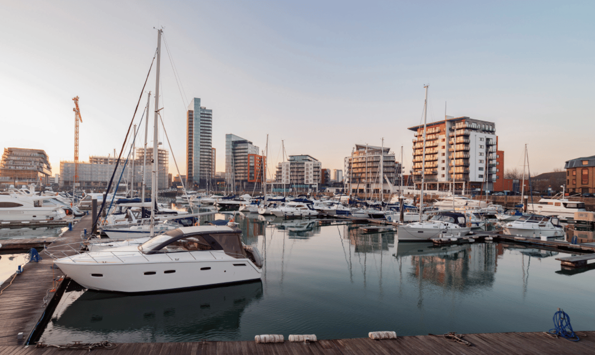 The Best Places to Live in Southampton UniHomes