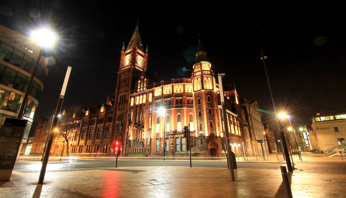 Picture of University of Liverpool