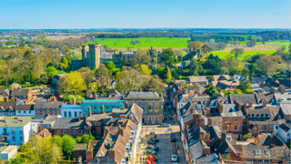 Picture of University of Warwick