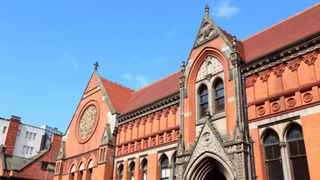 Picture of Birmingham City University