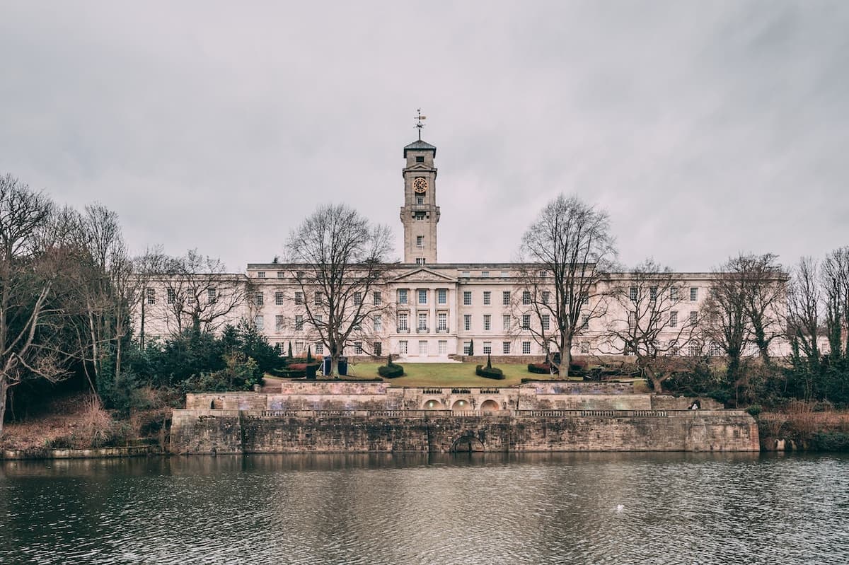 Picture of University of Nottingham