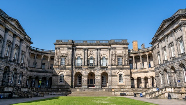 Picture of University of Edinburgh