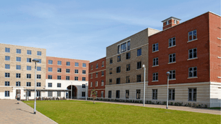 Picture of Swansea University (Bay Campus)