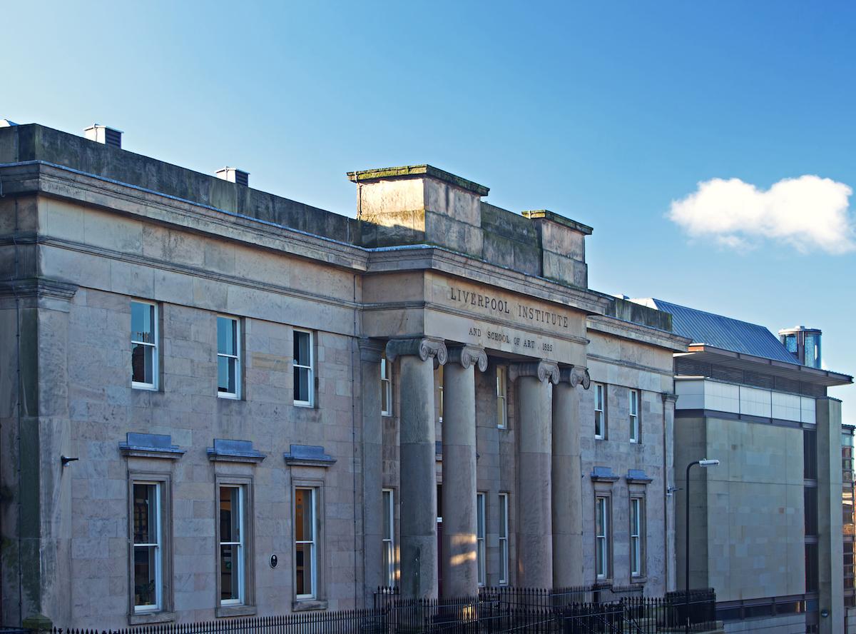 Picture of Liverpool Institute for Performing Arts
