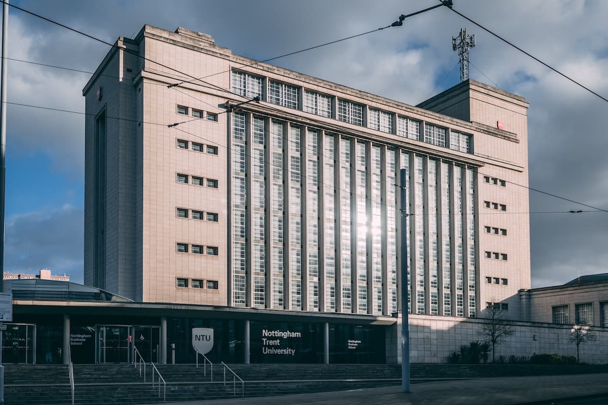 Picture of Nottingham Trent University