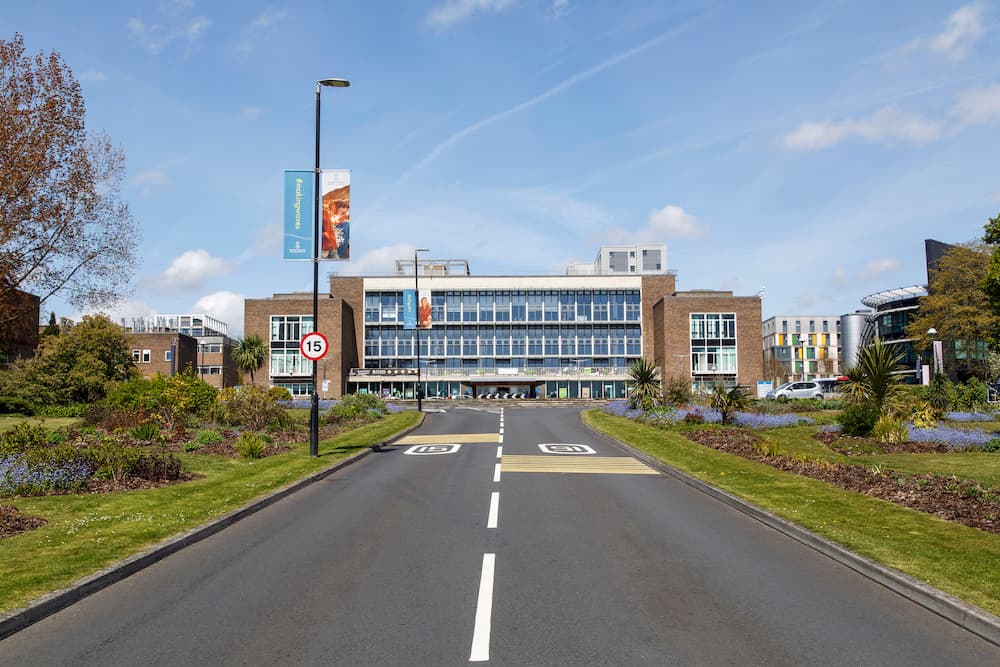 Picture of Swansea University