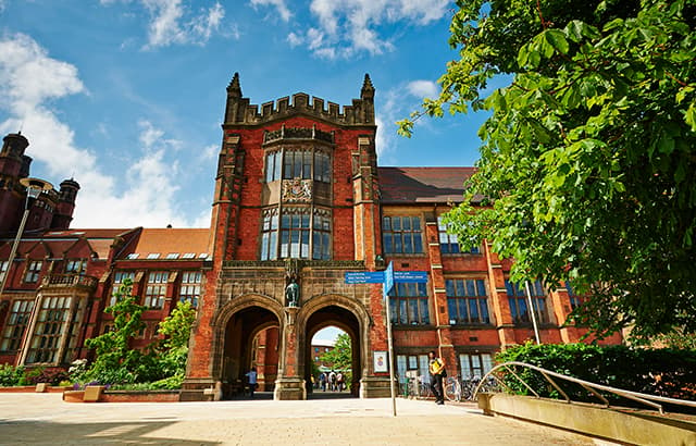 Picture of Newcastle University