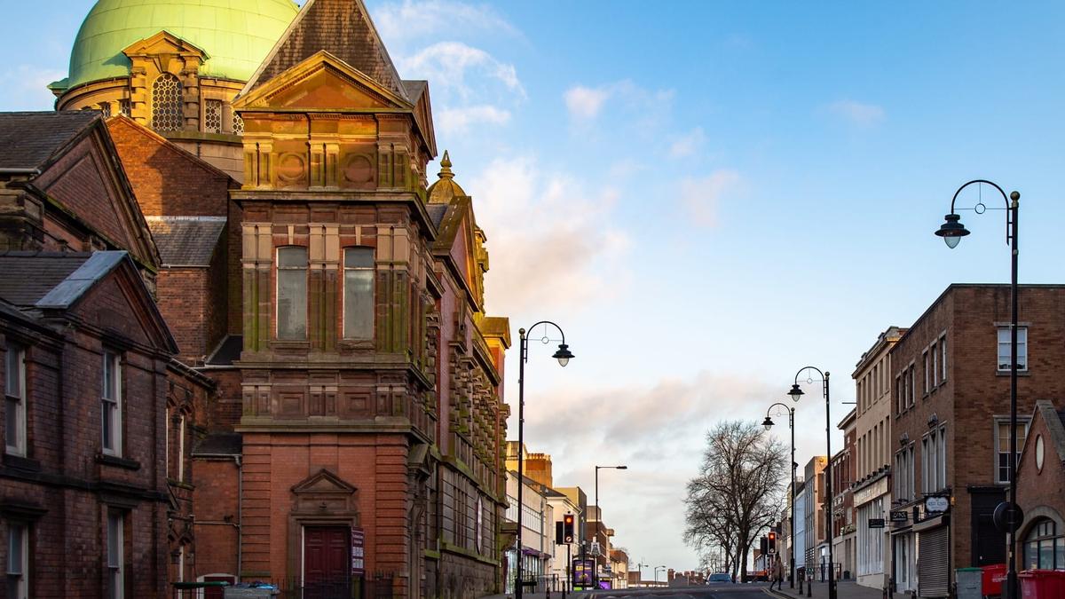 Picture of University of Wolverhampton
