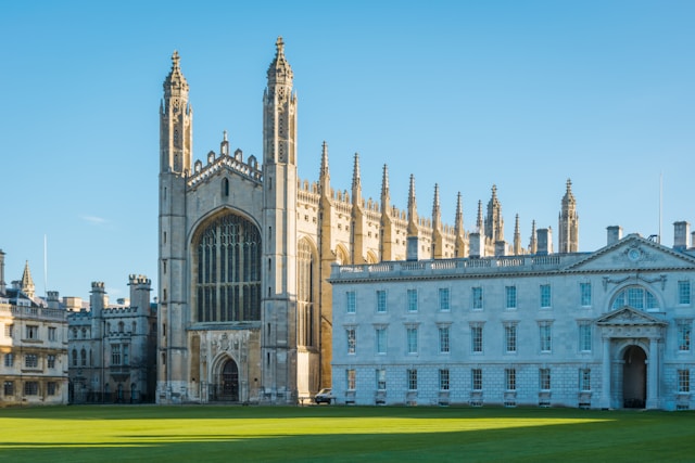 Picture of University of Cambridge