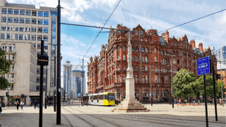 Picture of Manchester Metropolitan University