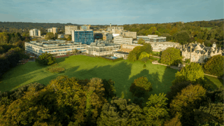 Picture of Swansea University