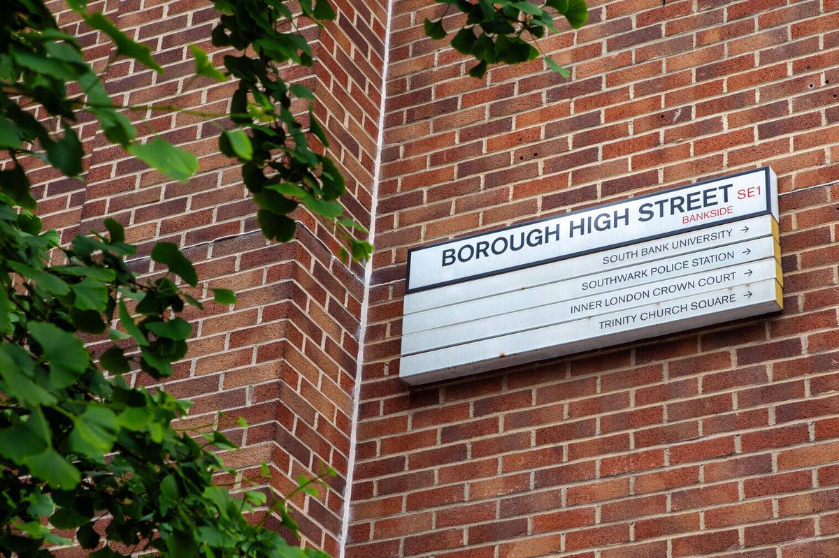 Picture of London South Bank University