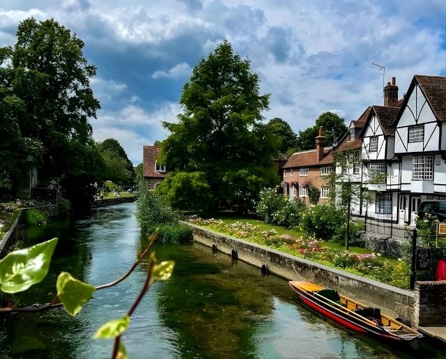 Picture of Canterbury Christ Church University