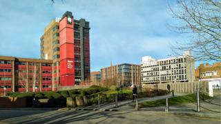 Picture of De Montfort University