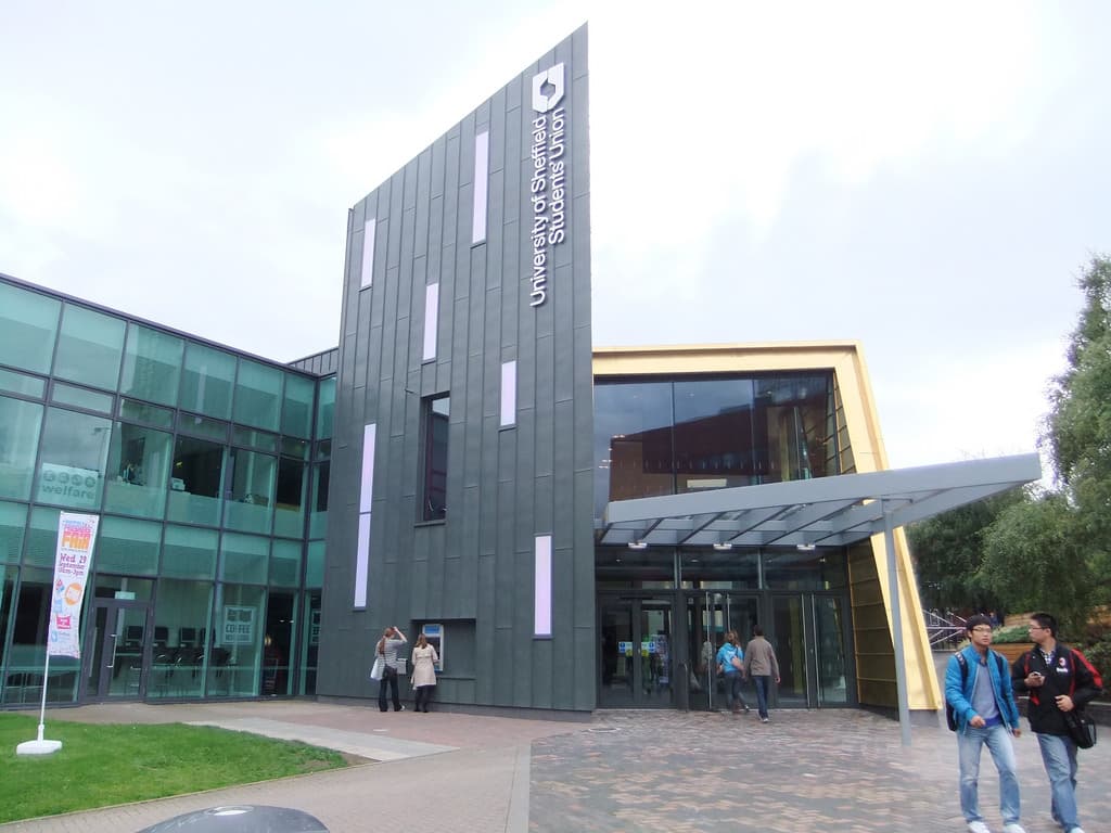 Picture of University of Sheffield