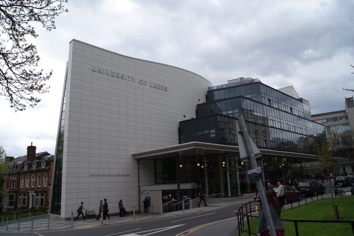 Picture of University of Leeds