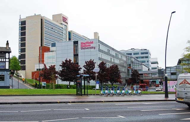 Picture of Sheffield Hallam University