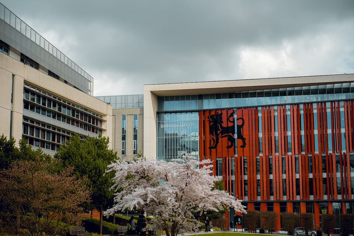 Picture of Birmingham City University
