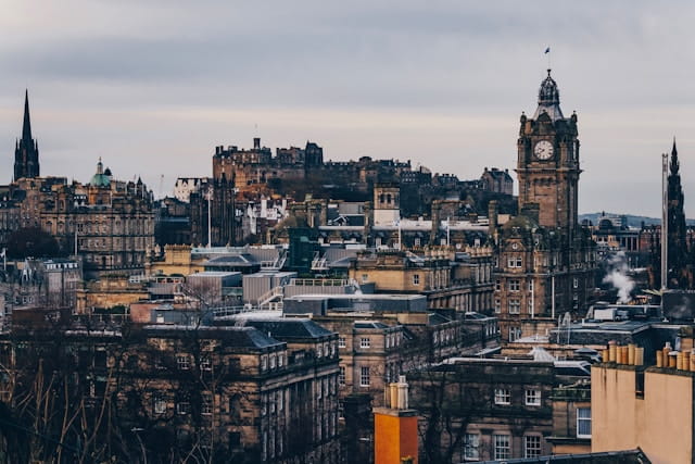 Picture of Edinburgh Napier University