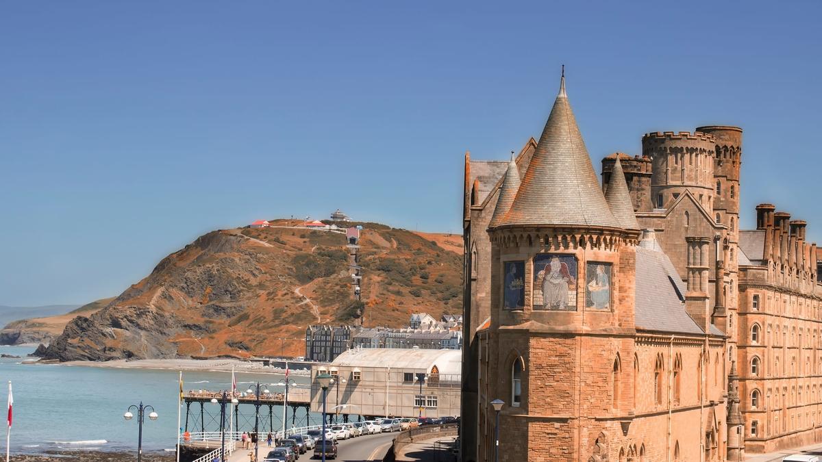 Picture of Aberystwyth University