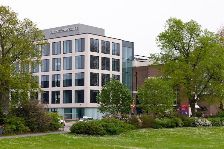 Picture of Solent University
