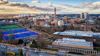 Picture of University of Birmingham