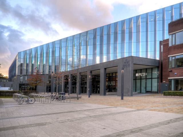 Picture of Manchester Metropolitan University