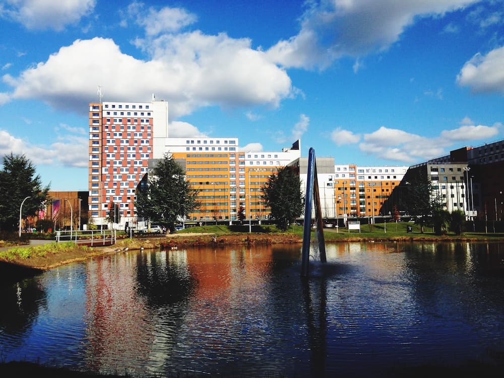 Picture of Aston University