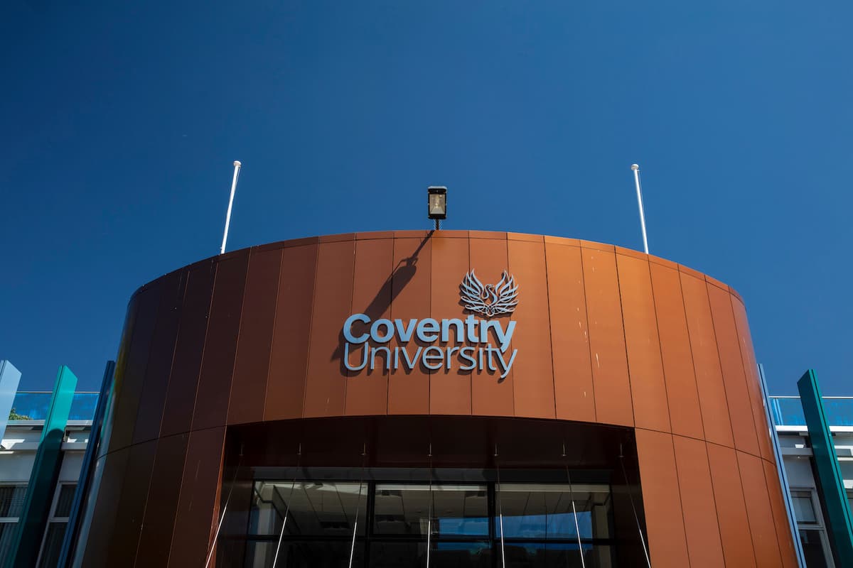 Picture of Coventry University