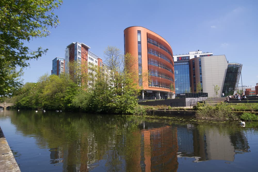 Picture of De Montfort University