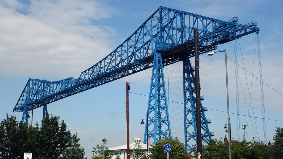 Picture of Teesside University