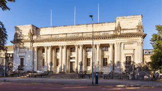 Picture of Cardiff University