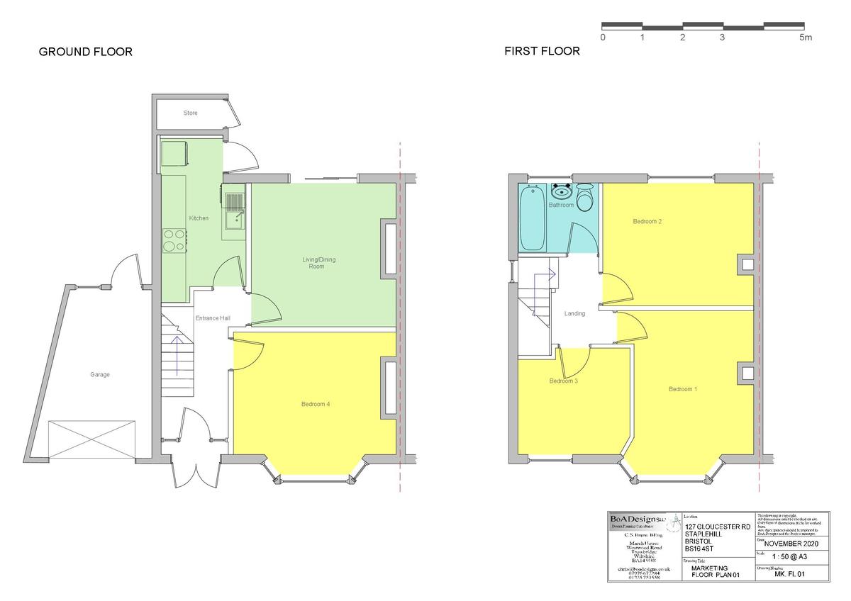 4 bedroom house for rent Gloucester Road Bristol, BS16 4ST UniHomes