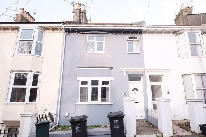 6 bedroom house for rent Elm Grove, Brighton, BN2 3ET UniHomes