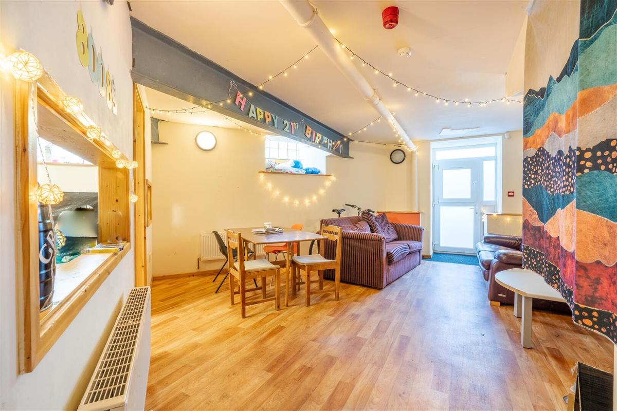 9 bedroom house for rent Fawcett Street, Sheffield, S3 7PN UniHomes