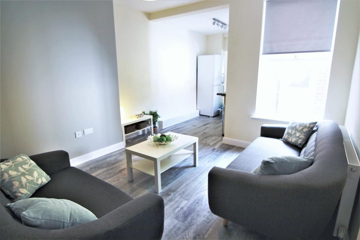 5 bedroom house for rent Warrington Road, Sheffield, S10 1EN UniHomes