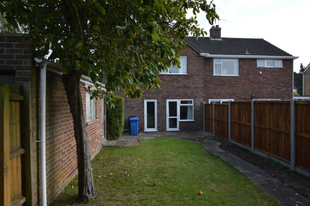 4 bedroom house for rent Norvic Drive, Norwich, NR4 7NL UniHomes