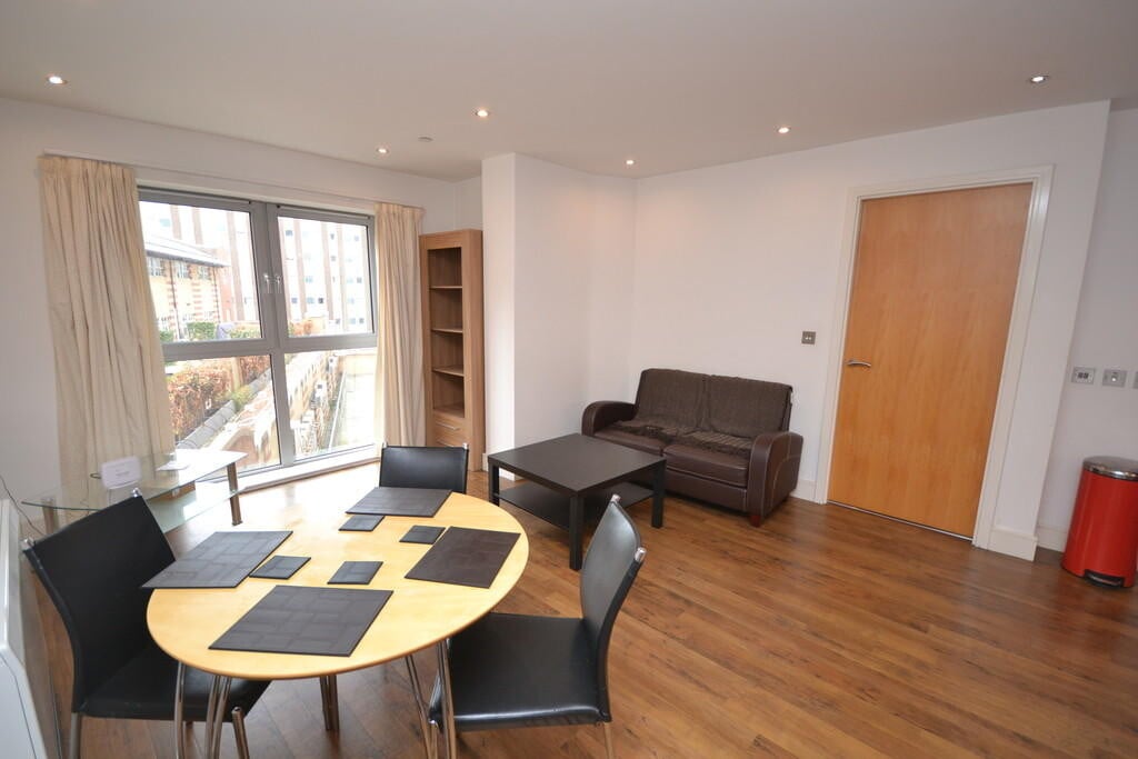 2 bedroom apartment for rent Hanley Street, Nottingham, NG1 5GD UniHomes