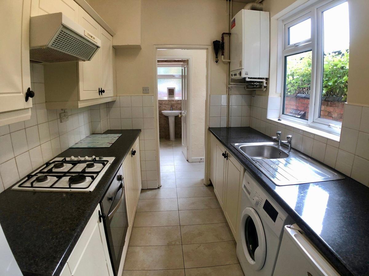 3 bedroom house for rent Hartopp Road Leicester, Leicester, LE2 1WG UniHomes