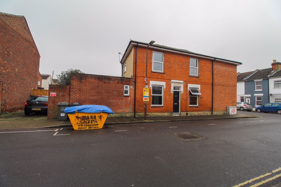 5 bedroom house for rent Boulton Road, Portsmouth, PO5 1NT UniHomes