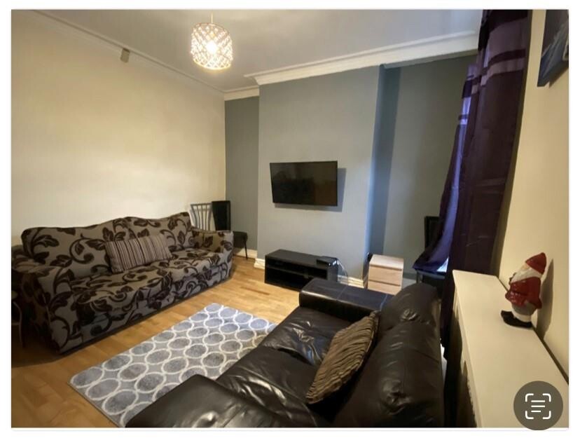 6 bedroom house for rent Eldon Road, Birmingham, B16 9DP UniHomes