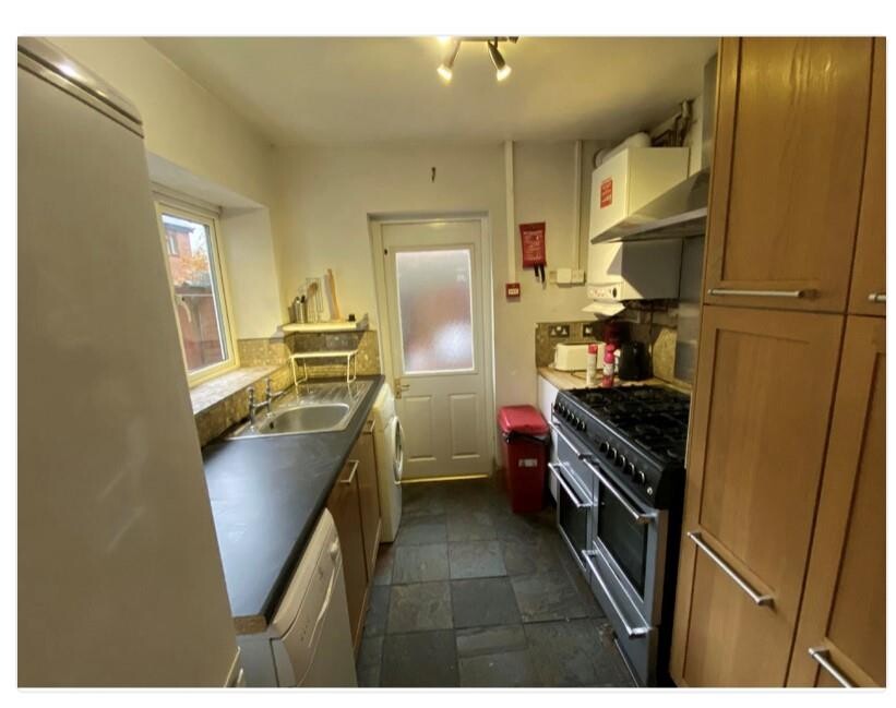 6 bedroom house for rent Eldon Road, Birmingham, B16 9DP UniHomes