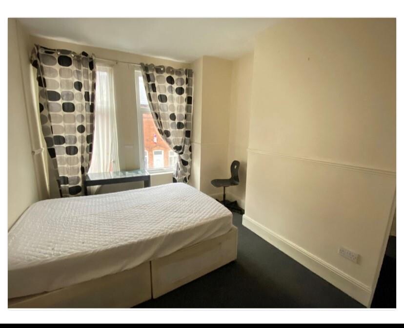 6 bedroom house for rent Eldon Road, Birmingham, B16 9DP UniHomes