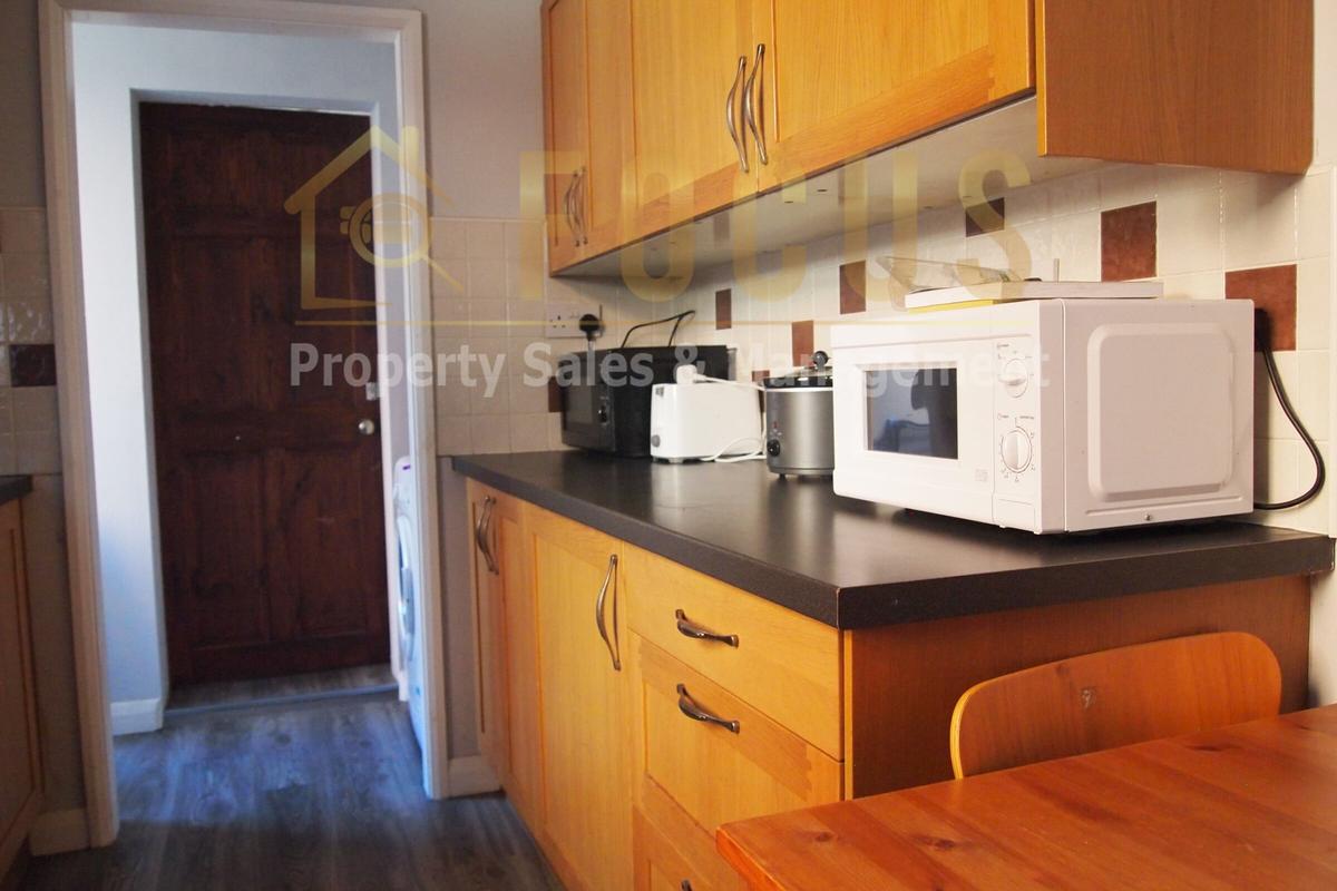 4 bedroom house for rent Lytton Road, Leicester, LE2 1WL UniHomes