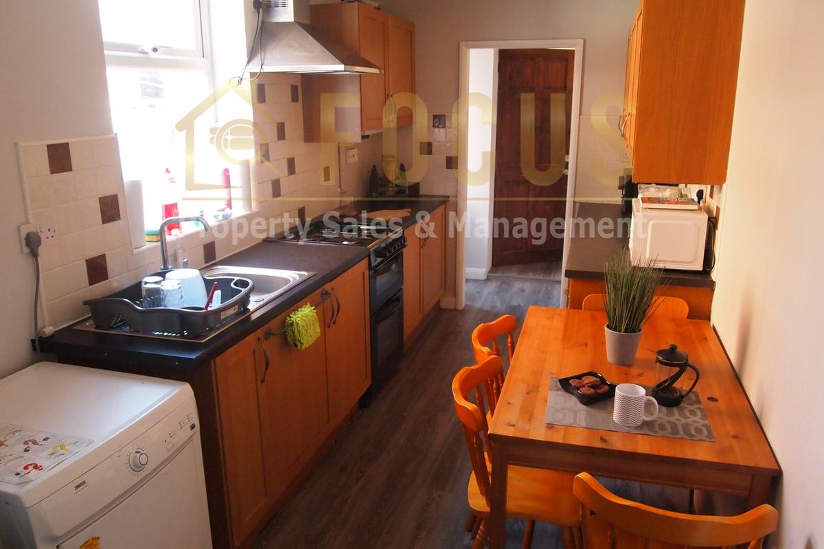 4 bedroom house for rent Lytton Road, Leicester, LE2 1WL UniHomes