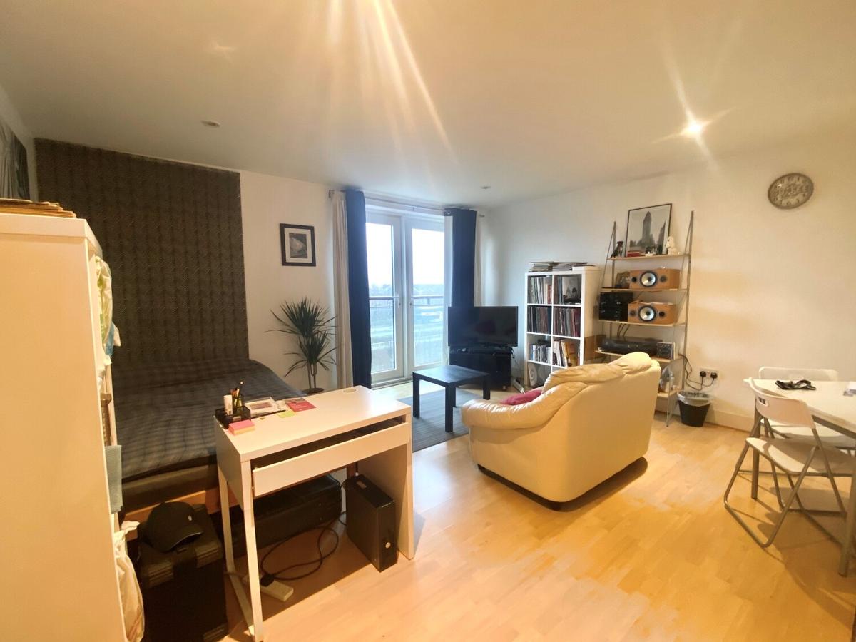 1 bedroom apartment for rent Hartland House, Prospect Place, Cardiff