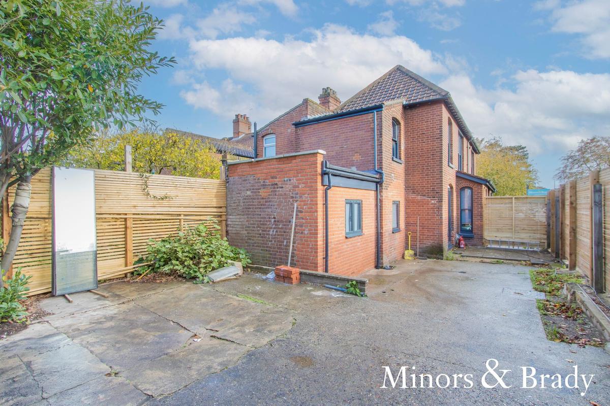 6 bedroom apartment for rent Colman Road, Norwich, NR4 7AG UniHomes