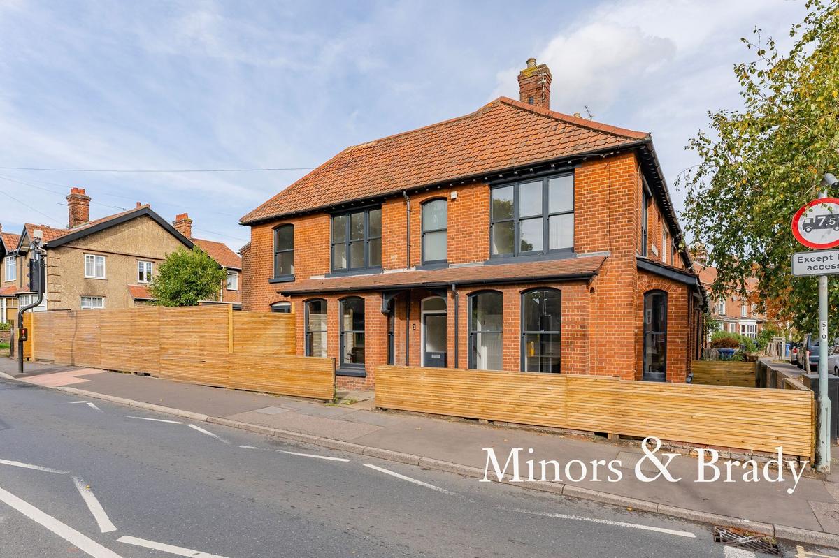 6 bedroom apartment for rent Colman Road, Norwich, NR4 7AG UniHomes