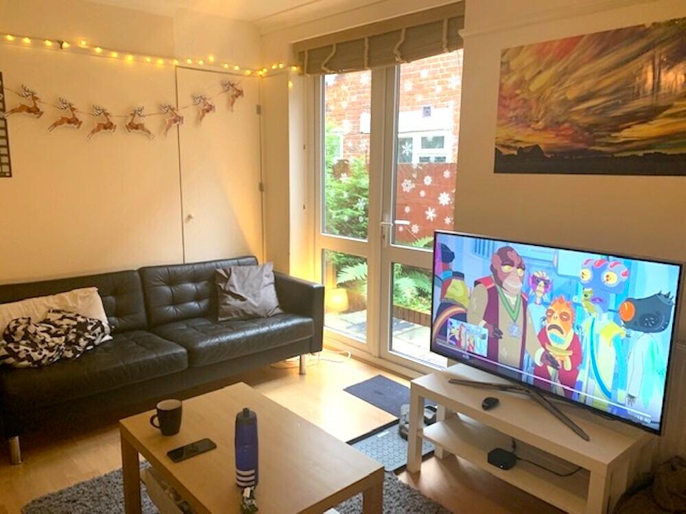 6 bedroom house for rent University Road, Southampton, SO17 1TL UniHomes